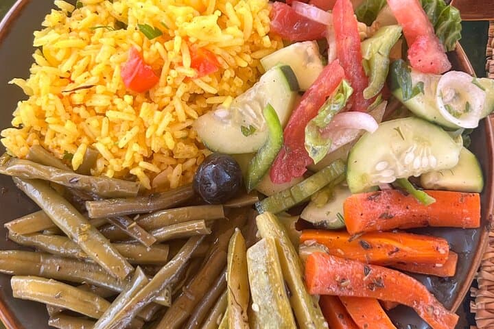 Hands-On Moroccan Cooking Class in Marrakech Medina — Riad Culinary Experience photo 3