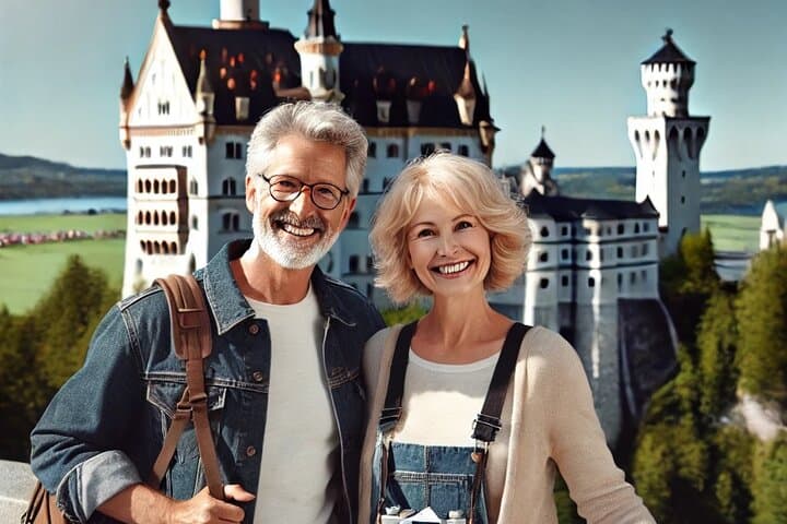 Private Day Trip from Munich to Neuschwanstein and Linderhof — Castles, Alpine Views & Ettal Abbey photo 4