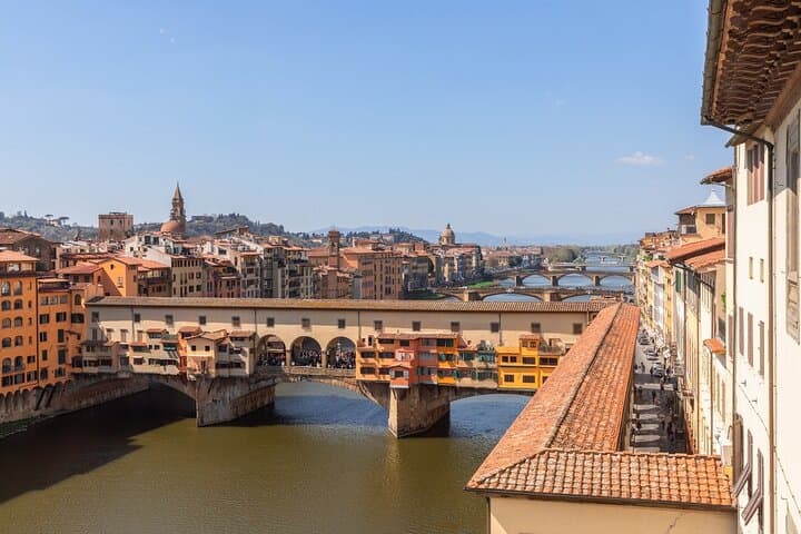 Exclusive Uffizi Gallery and Vasari Corridor Small-Group Tour - Florence Elevated Walk photo 2