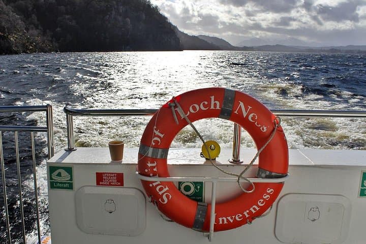 Loch Ness, Glencoe & Whisky Day Tour from Edinburgh: Cruise, Walks & Highlands photo 4