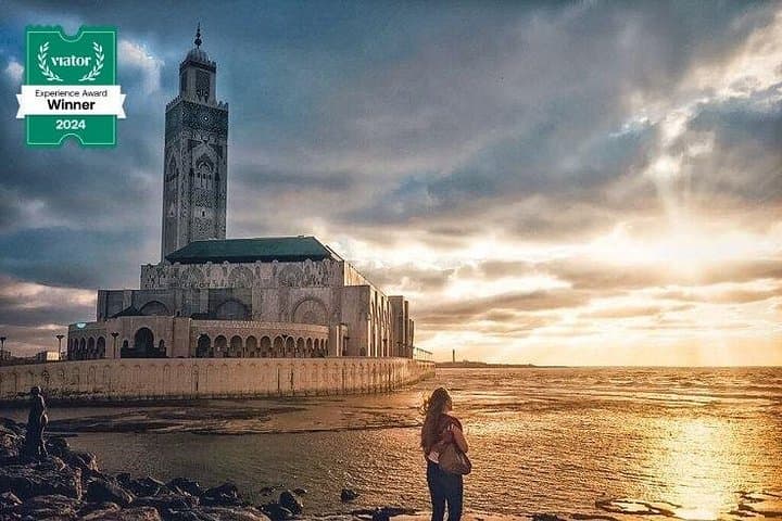 Amazing 7-Day Morocco Tour: Casablanca to Chefchaouen & Imperial Cities photo 1