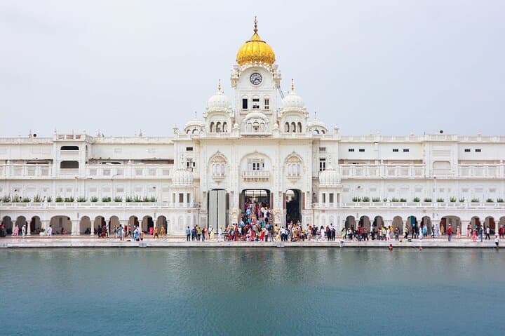 Golden Triangle India Tour: 5-Day Delhi, Agra & Jaipur Itinerary with Taj Mahal photo 2