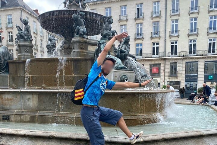 Self‑Guided Treasure Hunt in Historic Nantes: Discover the City's Secrets photo 3