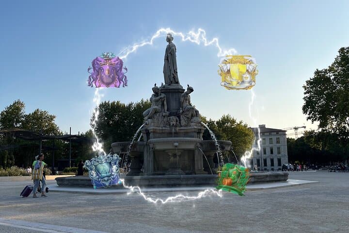 Nimes Outdoor Magic Escape Game: Curse of the Doomed Passage photo 3