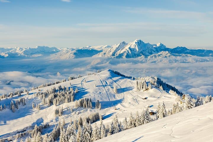 Mount Rigi Day Ticket: Self-Guided Mountain Access from Lucerne photo 4
