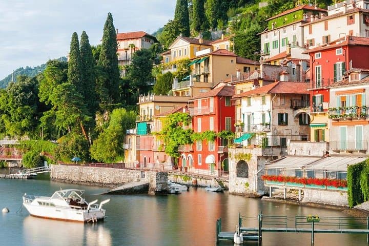 Varenna & Villa Carlotta: Lake Como Gardens, Ferry Ride and Aperitif at Villa Monastero photo 3