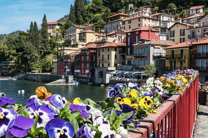 Varenna & Villa Carlotta: Lake Como Gardens, Ferry Ride and Aperitif at Villa Monastero photo 1