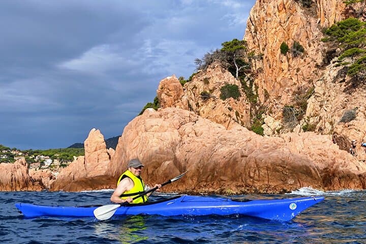 Morning Sea Kayak on the Costa Brava: Sant Feliu de Guíxols Coastal Tour photo 5