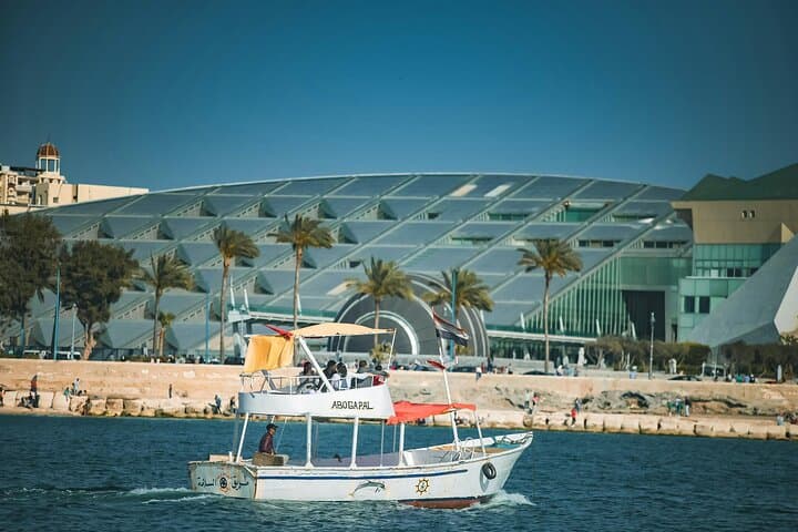 Cairo to Alexandria: Private 3-Day History and Coastline Tour photo 1