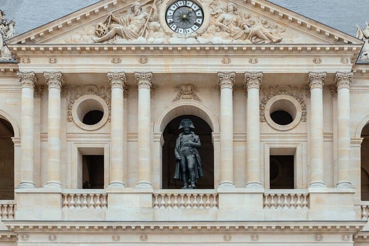 Inside Les Invalides: Napoleon’s Legacy Private Guided Tour in Paris photo 2