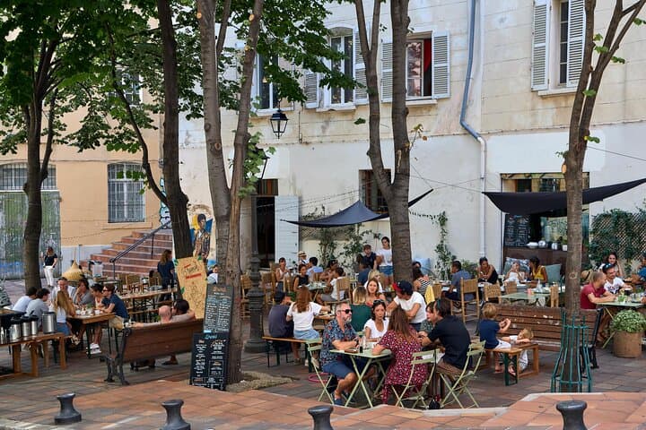 Marseille Food Walking Tour: Bites & Stories in Le Panier photo 2