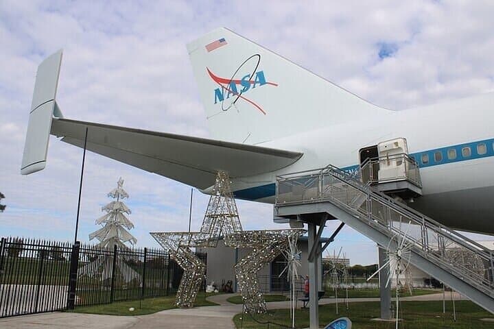 Houston Tunnel Tour and NASA Space Center Shuttle — Downtown to Johnson Space Center photo 1