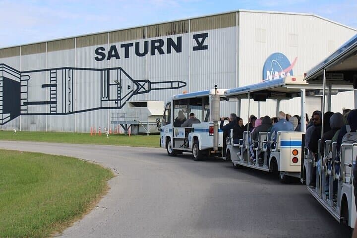 NASA Space Center Houston Express Shuttle: General Admission + Round‑Trip Transport photo 6