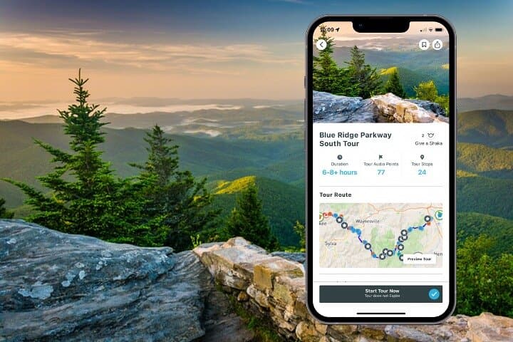 Appalachia Audio Tour Bundle: Shenandoah to Smokies Self-Guided Road Trip photo 4