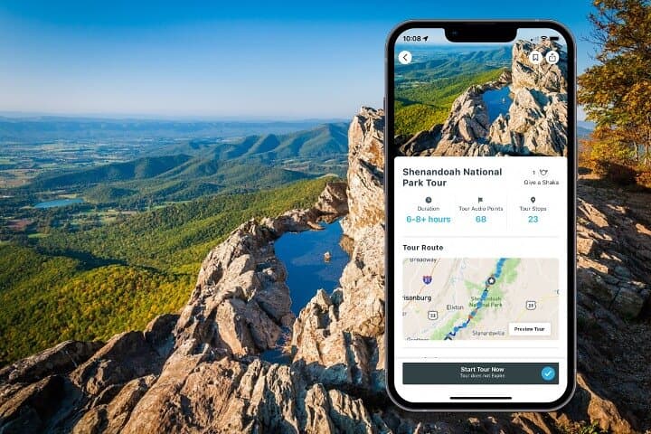 Appalachia Audio Tour Bundle: Shenandoah to Smokies Self-Guided Road Trip photo 5