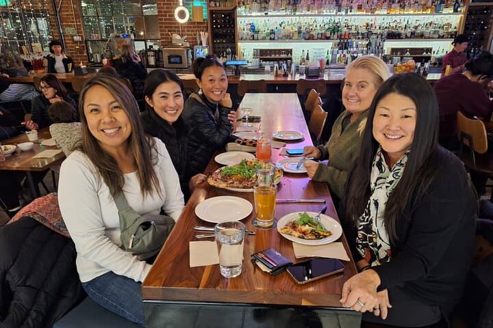 RiNo Denver Dinner Food Tour: An Evening of Tacos, BBQ & Urban Art