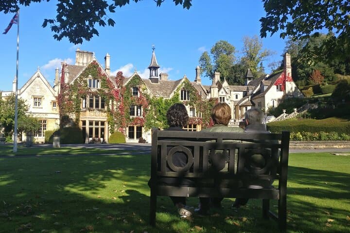 Half-Day Cotswolds Tour from Bath — Castle Combe & Countryside Tea photo 6