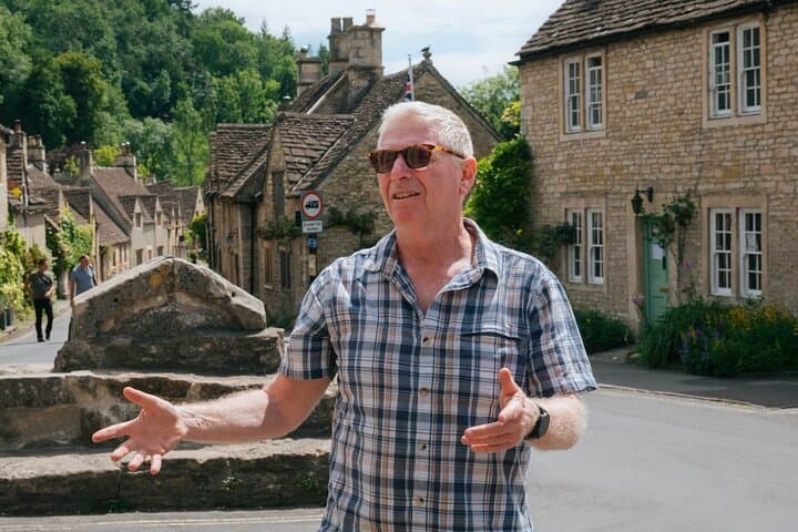 Half-Day Cotswolds Tour from Bath — Castle Combe & Countryside Tea photo 3