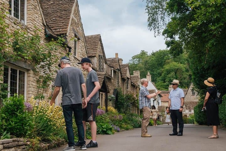 Half-Day Cotswolds Tour from Bath — Castle Combe & Countryside Tea photo 4