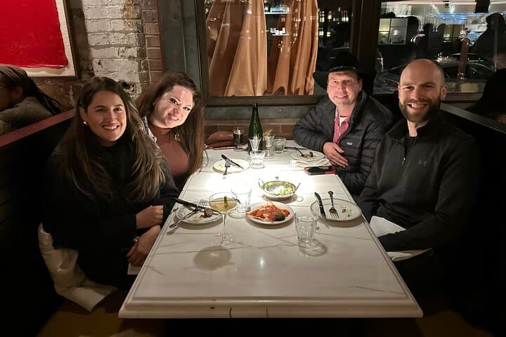 RiNo Denver Dinner Food Tour: An Evening of Tacos, BBQ & Urban Art photo 3