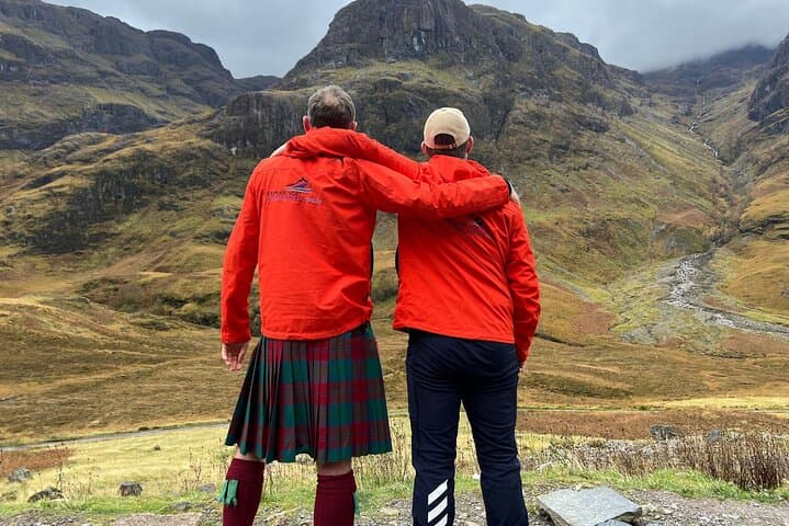 Glencoe Scenic Walk & Highlands Guided Day Tour from Glasgow photo 6