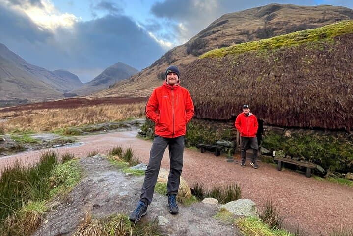 Glencoe Scenic Walk & Highlands Guided Day Tour from Glasgow photo 3