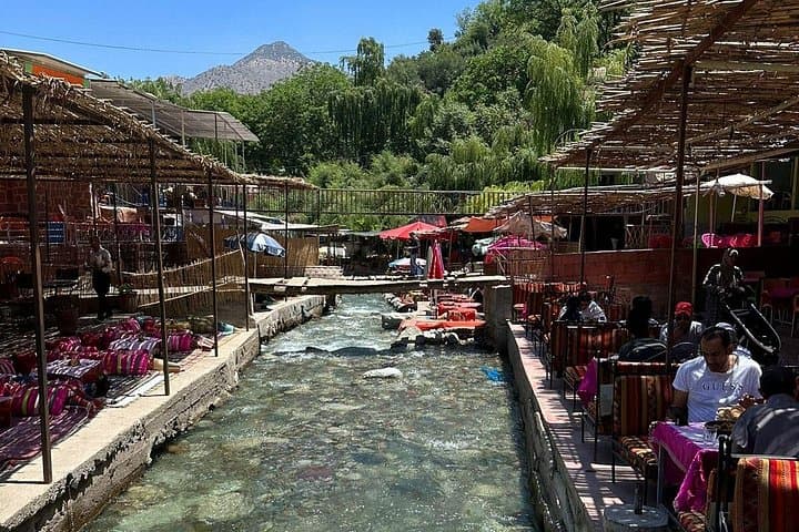 Ourika Valley Day Trip: Setti-Fatma Hike, Berber Village & Camel Ride from Marrakech photo 1