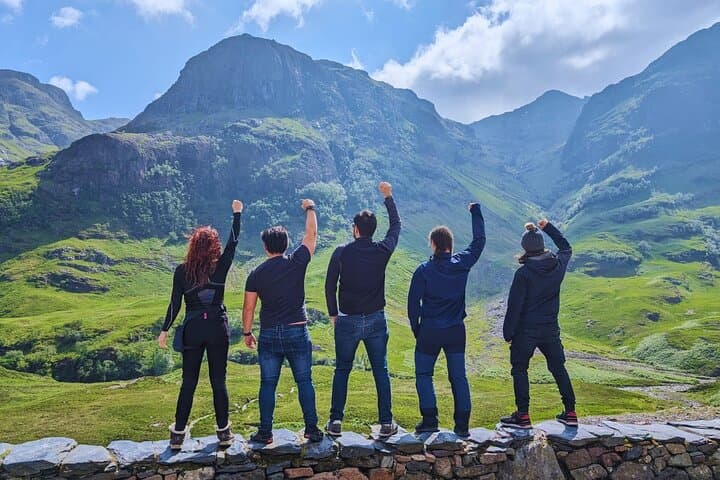 Glencoe Scenic Walk & Highlands Guided Day Tour from Glasgow photo 4