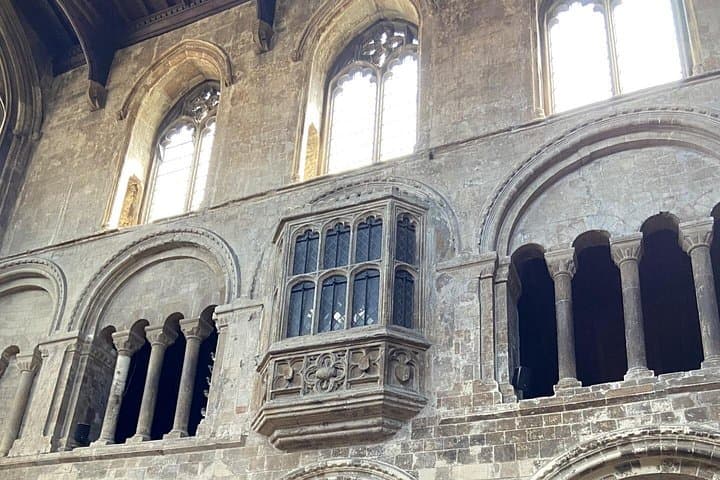 Medieval London Self-Guided Family Tour — Temple Church to Guildhall photo 1