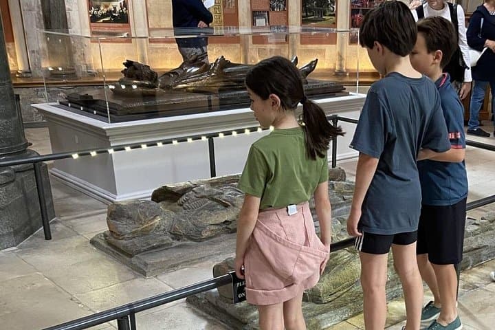 Medieval London Self-Guided Family Tour — Temple Church to Guildhall photo 3