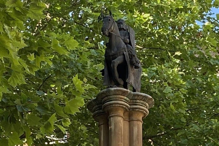 Medieval London Self-Guided Family Tour — Temple Church to Guildhall photo 2