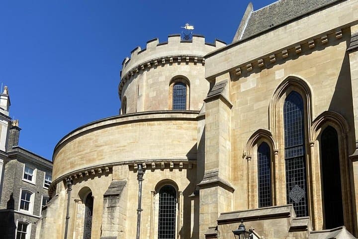 Medieval London Self-Guided Family Tour — Temple Church to Guildhall photo 4