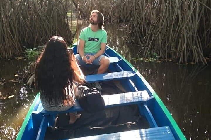 Glide Through Guatemala’s Chiquimulilla Mangroves on an Artisanal Boat Tour photo 1