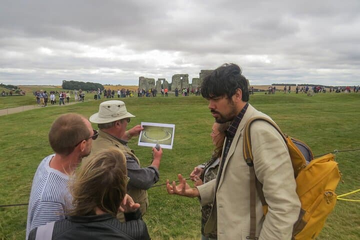 Stonehenge Half-Day Luxury Guided Tour from Bath — Skip the Lines & Explore photo 6
