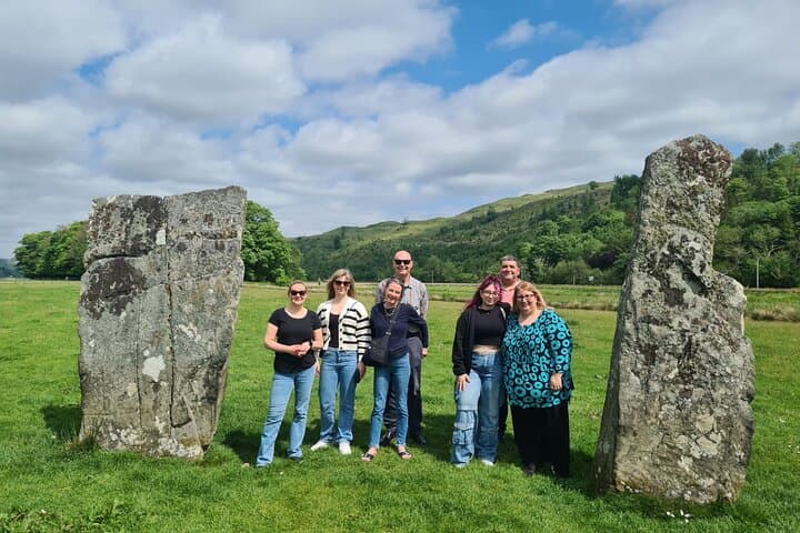 Standing Stones, Inveraray & Kilchurn Castle Highlands Day Tour from Glasgow photo 5