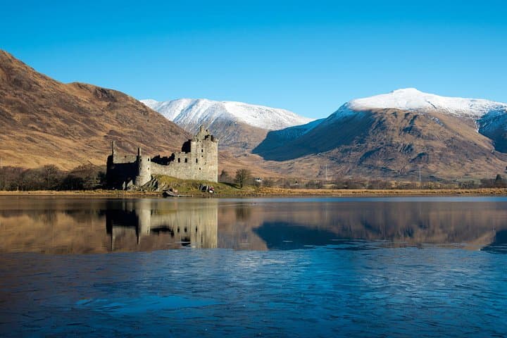 Oban & Glencoe Day Tour from Glasgow — Luss, Loch Lomond, Kilchurn & Castle Stalker photo 1