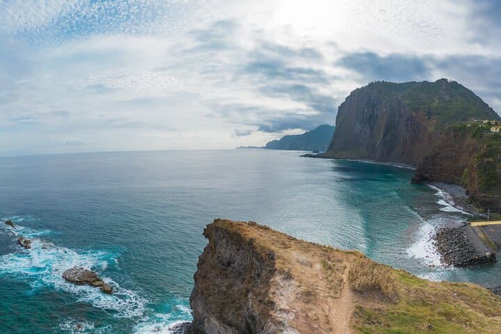 Madeira East Tour: Pico do Areeiro, Levada dos Balcões & Ponta de São Lourenço photo 2