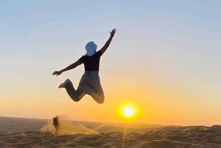 Sunset Desert Safari in Salalah: Private Empty Quarter Tour & Frankincense Sites photo 2