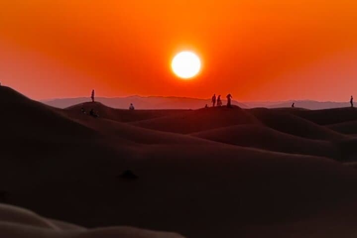 Sunset Desert Safari in Salalah: Private Empty Quarter Tour & Frankincense Sites photo 3