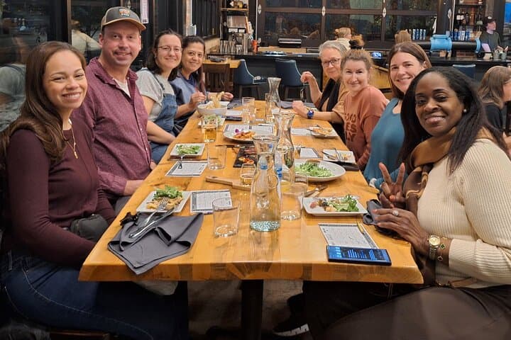 RiNo Denver Dinner Food Tour: An Evening of Tacos, BBQ & Urban Art photo 2