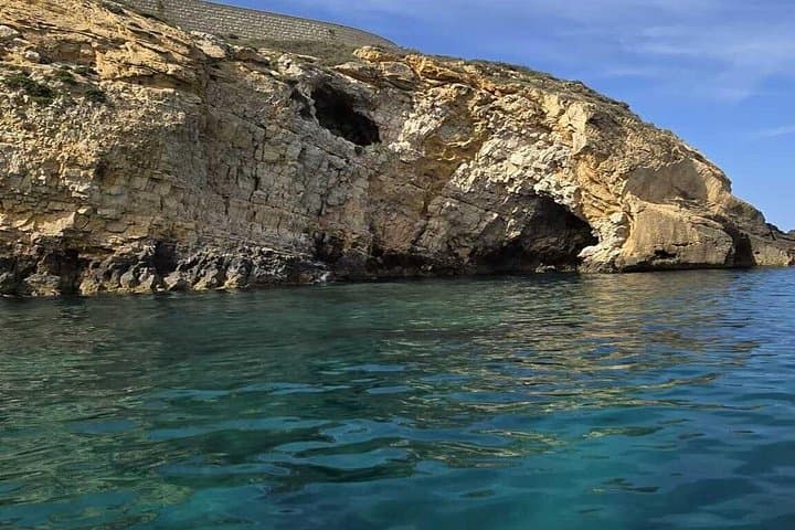Ortigia Sea Caves Boat Tour: Duomo, Castello Maniace & Swim photo 2