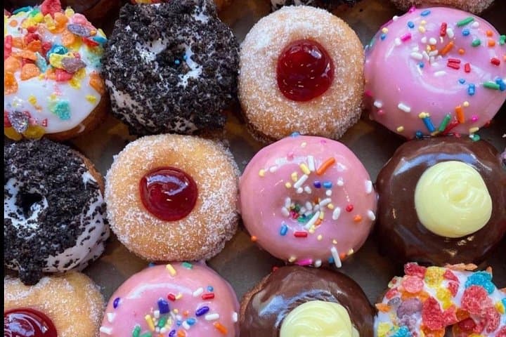 Portland Old Port Donut Walking Tour: Warm Donuts, History & Hidden Gems photo 4