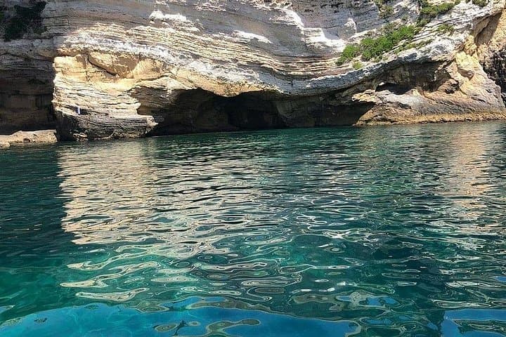 Ortigia Sea Caves Boat Tour: Duomo, Castello Maniace & Swim photo 4