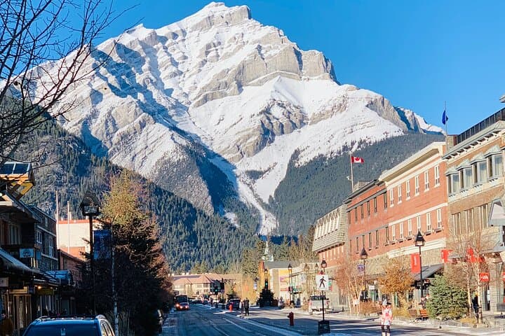 Banff Icefields Parkway Winter Tour: Lake Louise, Peyto & Johnston Canyon in One Day photo 6