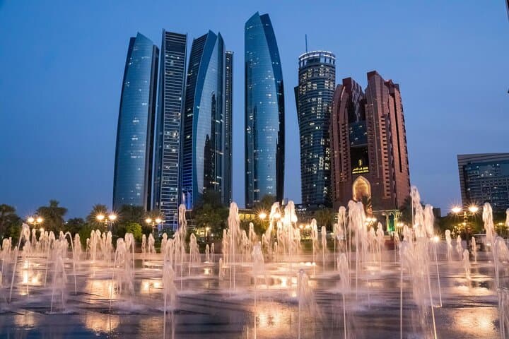 Private Abu Dhabi City Tour: Sheikh Zayed, Corniche & Cultural Highlights photo 2