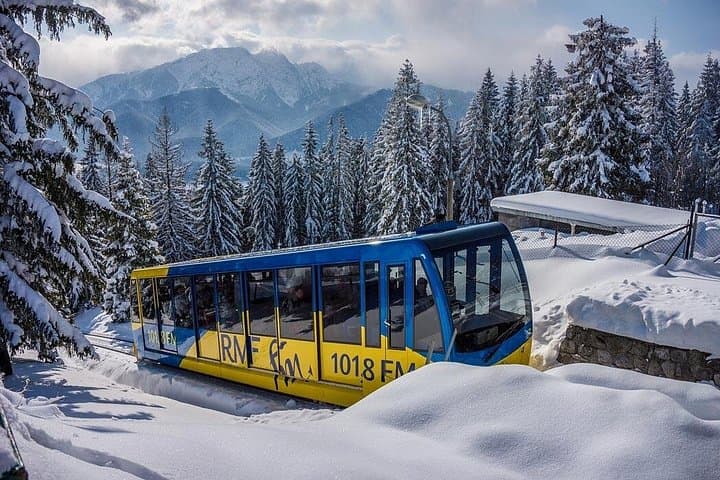 Zakopane Day Trip from Krakow: Gubałówka Funicular, Chochołów Tasting & Krupówki Stroll photo 1