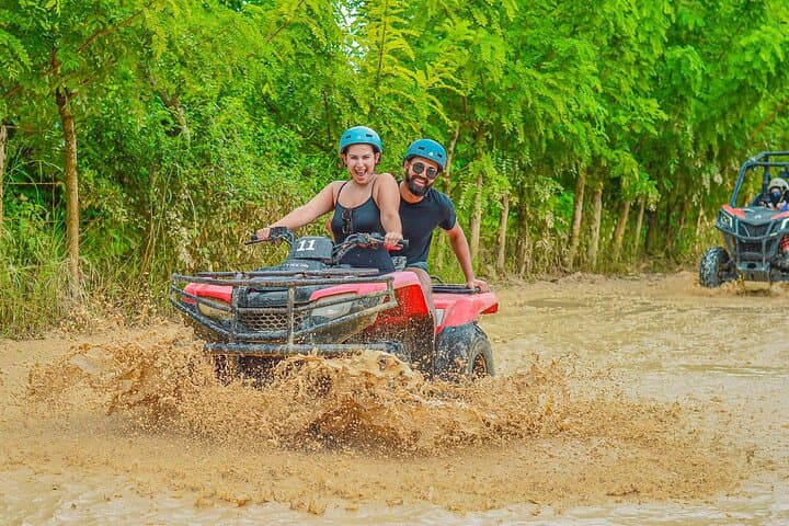 Explore the Dominican Jungles with ATV Adventures photo 3