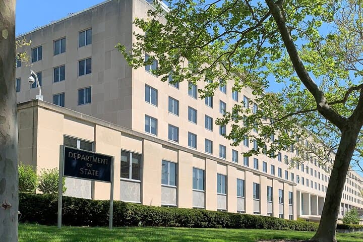 DC Spy History Walking Tour: Cold War Espionage & Covert Sites in Washington, D.C. photo 2
