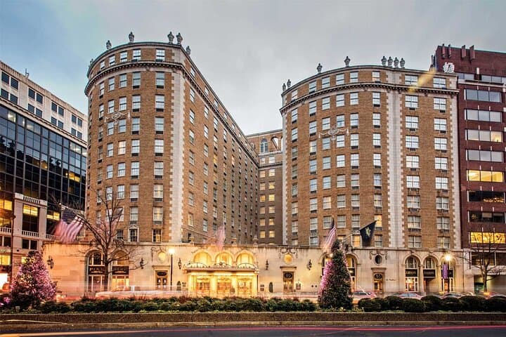 DC Spy History Walking Tour: Cold War Espionage & Covert Sites in Washington, D.C. photo 3