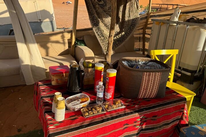 Riyadh Red Sands: Dune Bashing, Quad Riding & Camel Treks photo 4